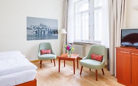 Hapimag Apartments Prague